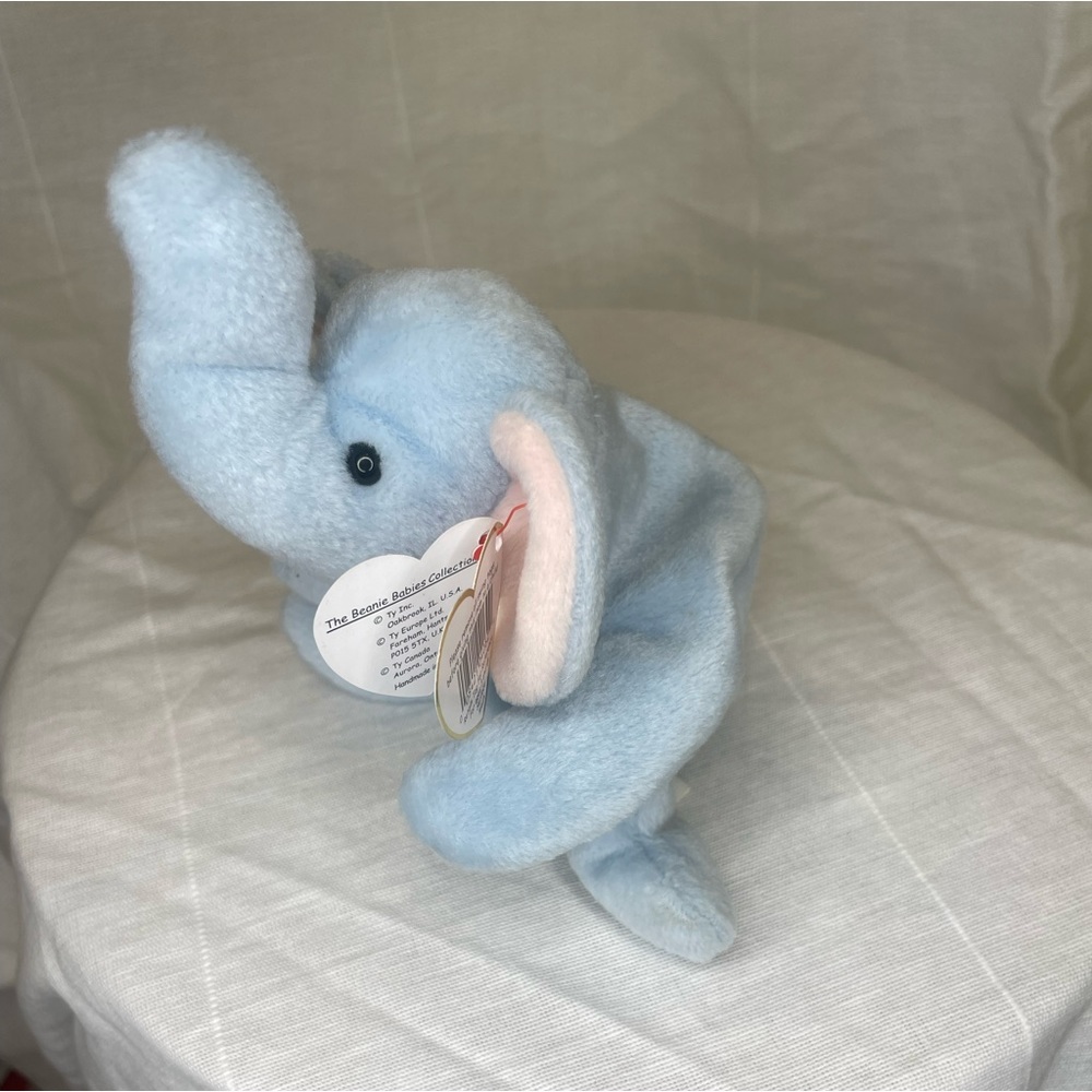 1995 Ty retired Beanie Baby Peanut